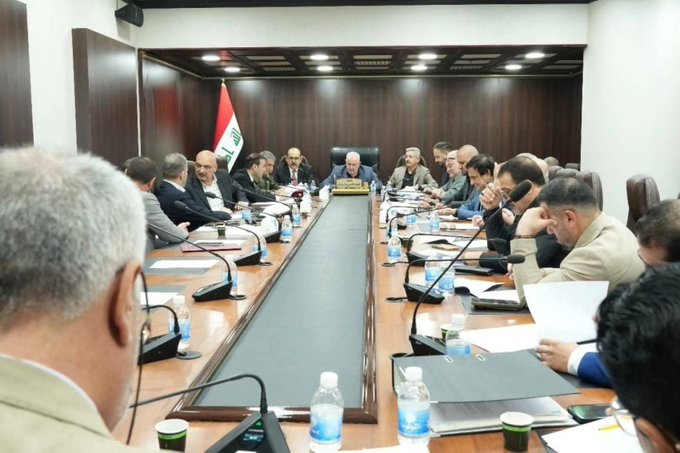 Iraq security defense committee